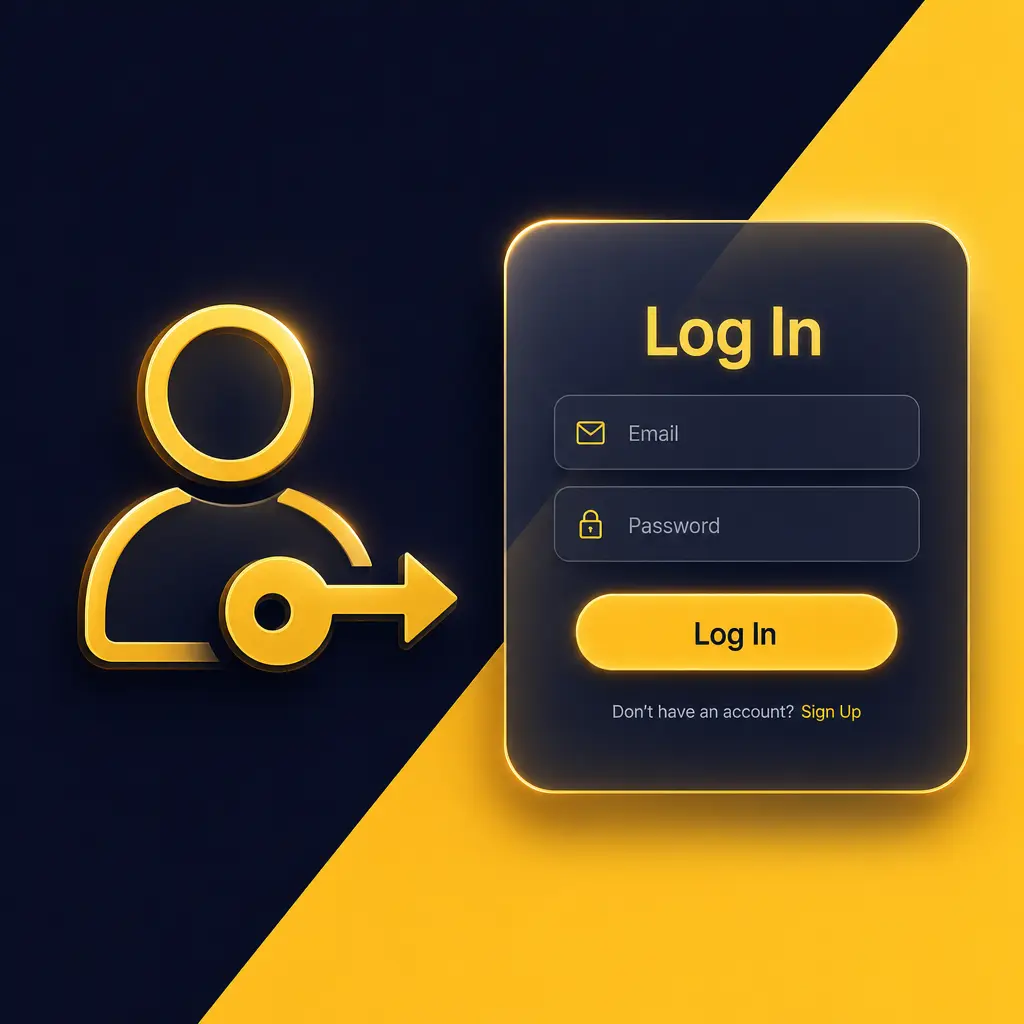 Step-by-step guide to logging in at Winz in New Zealand to access account balance, bonuses, and bet history.