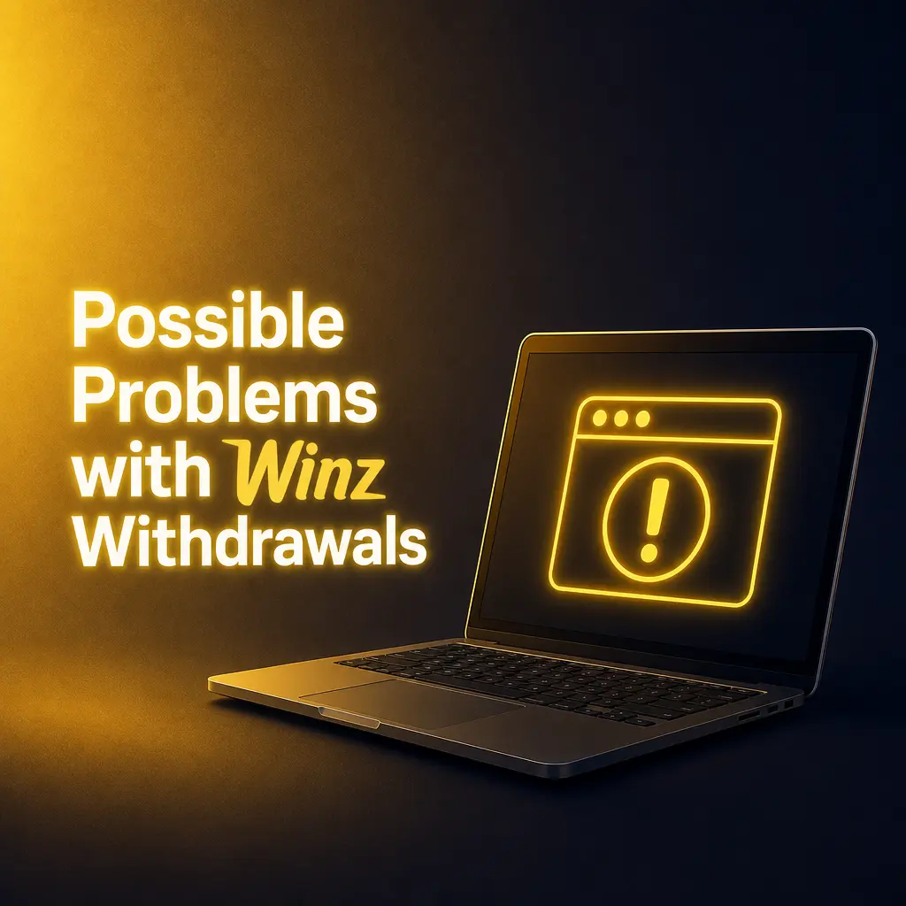 Common causes of delayed Winz withdrawals: KYC checks, review limits, payment mismatches, daily caps, and crypto network delays.