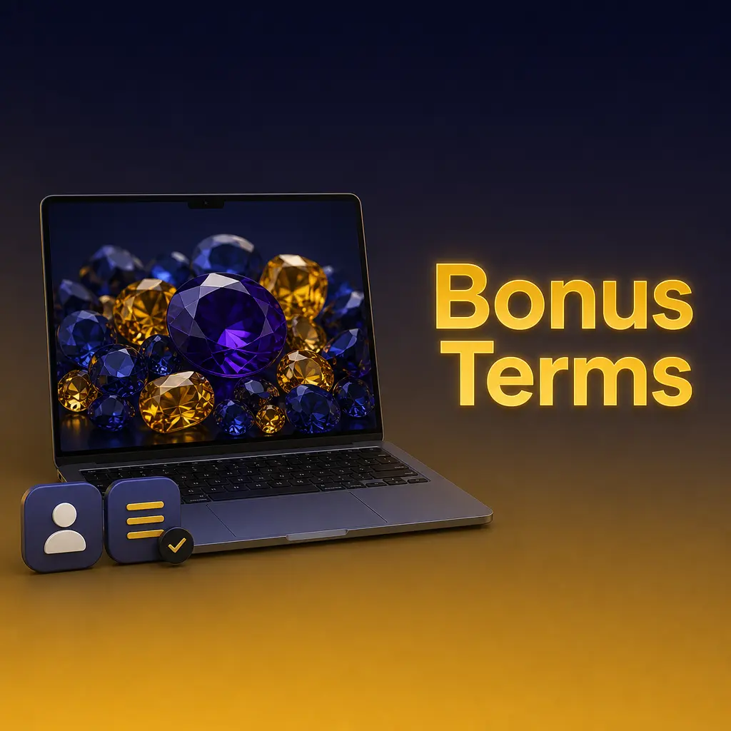 Winz Bonus Terms: wagering requirements, max bet, eligible games, expiry, and KYC rules for casino bonuses.