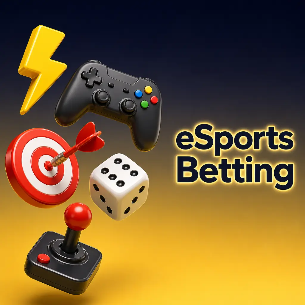 Esports betting on Winz: match winner, map handicap, and total maps odds for Dota 2, CS 2, StarCraft, LoL, and Valorant.